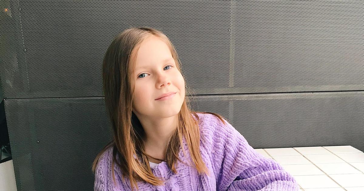 Baby-блогер Соня Лирник стала амбассадором Детской медиашколы 1+1 медиа.