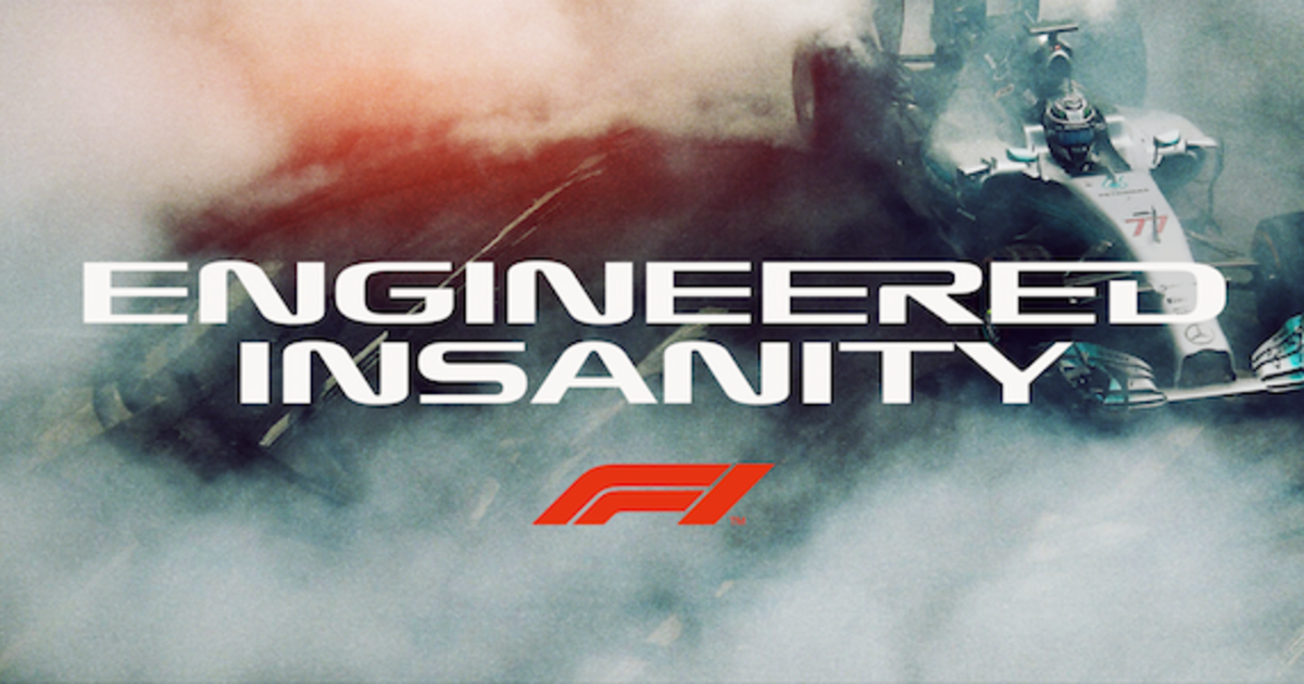 «Инженерное безумие»: «Формула 1» запустила первую глобальную кампанию.