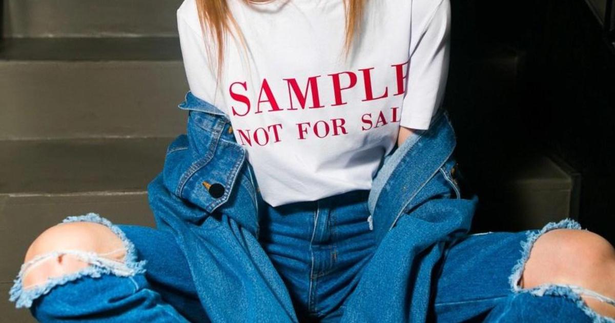 Украинская дизайнер Ксения Шнайдер обвинила Zara в плагиате.