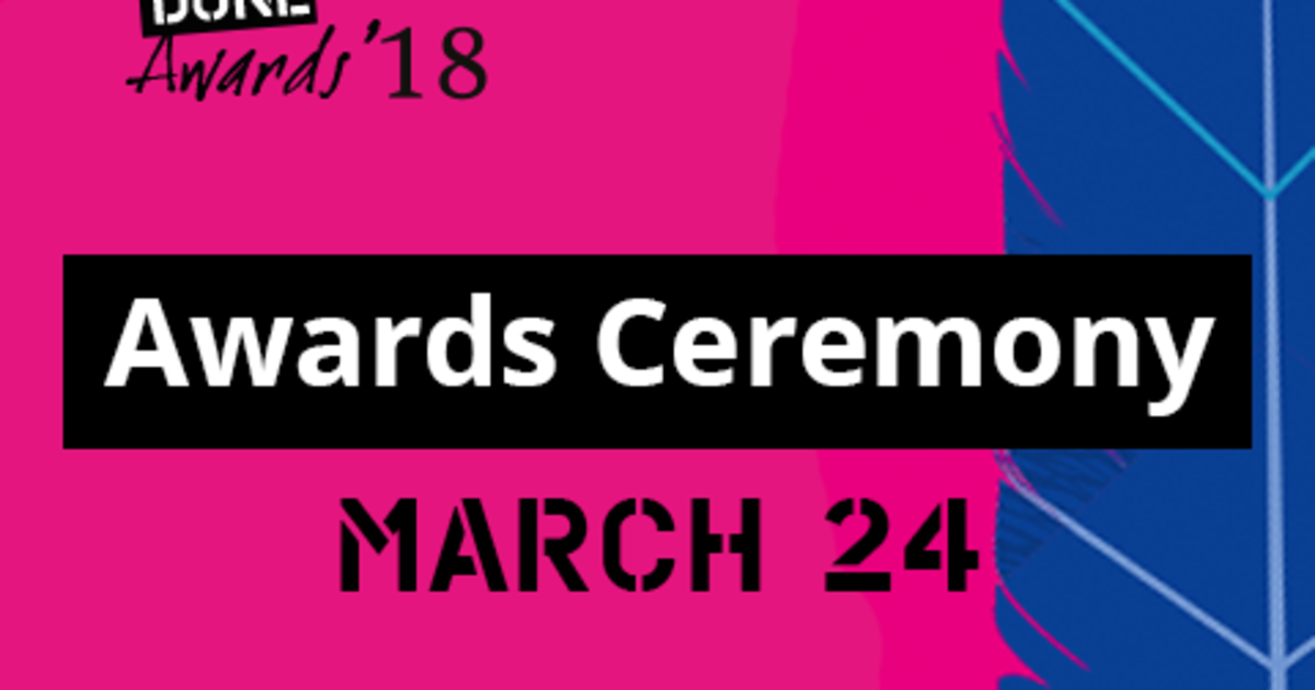 24 марта состоится церемония награждения победителей WOW DONE AWARDS.
