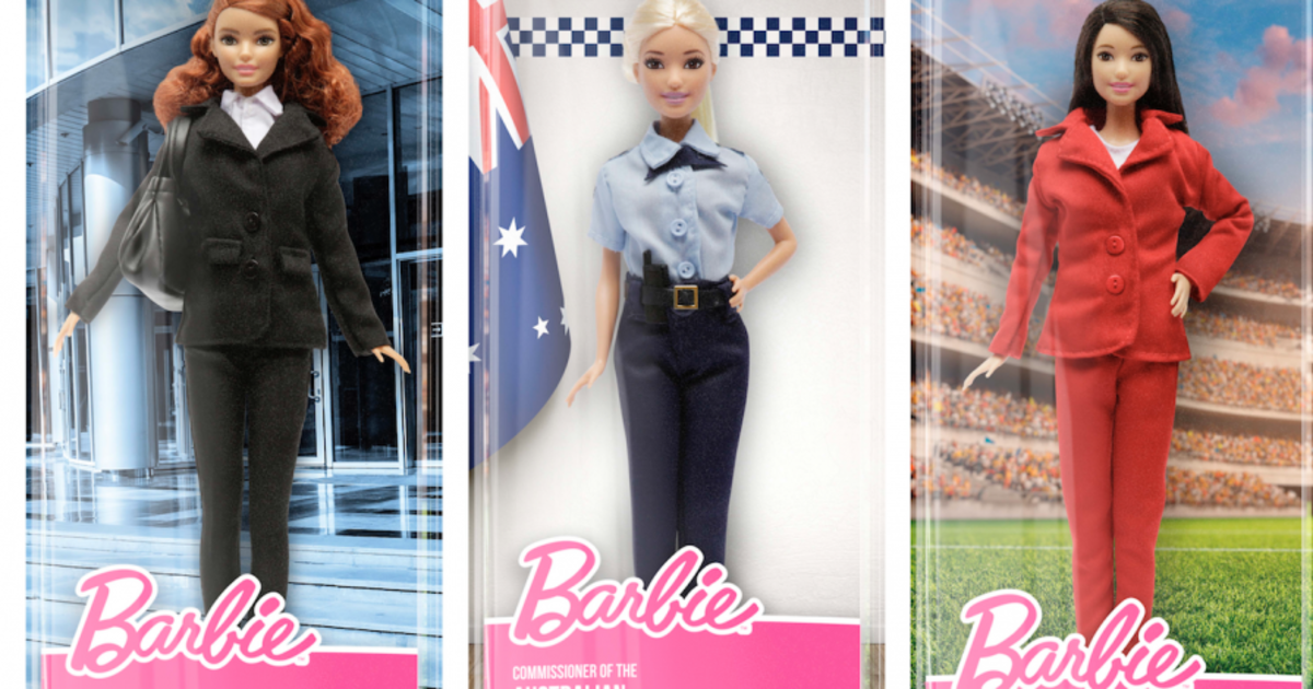 Barbie подчеркнула дефицит гендерной представленности на топ-должностях.