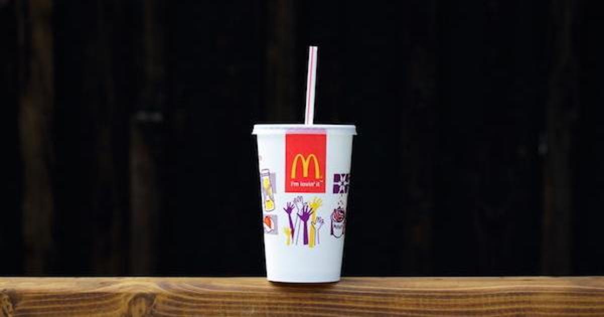 McDonald’s UK попрощается с пластиковыми трубочками в ресторанах.