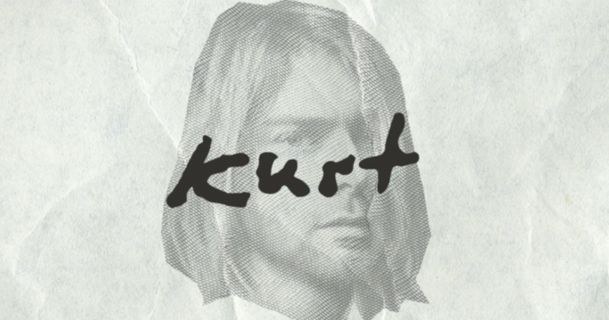 Почерки Курта Кобейна, Дэвида Боуи и других рок-звезд превратили в шрифты.
