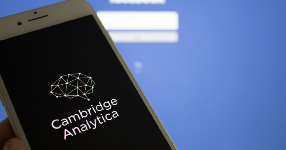 Расходы брендов в Facebook выросли после скандала с Cambridge Analytica.