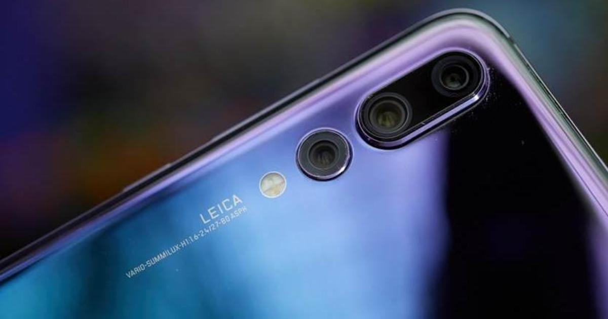 Huawei P20 Pro назван лучшим смартфоном для фотографии 2018 года.