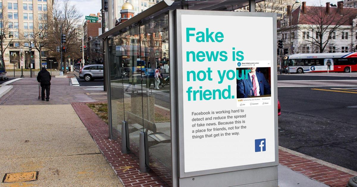 Facebook пообещал все исправить в масштабной рекламной кампании.