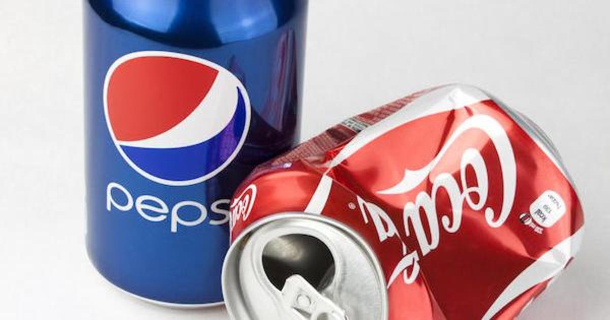 Pepsi посмеялась над Coca-Cola, не называя имени конкурента.