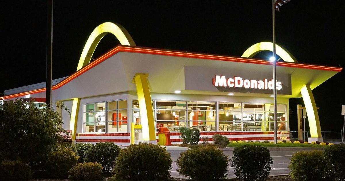 McDonald’s заменит сотрудников тачскринами.