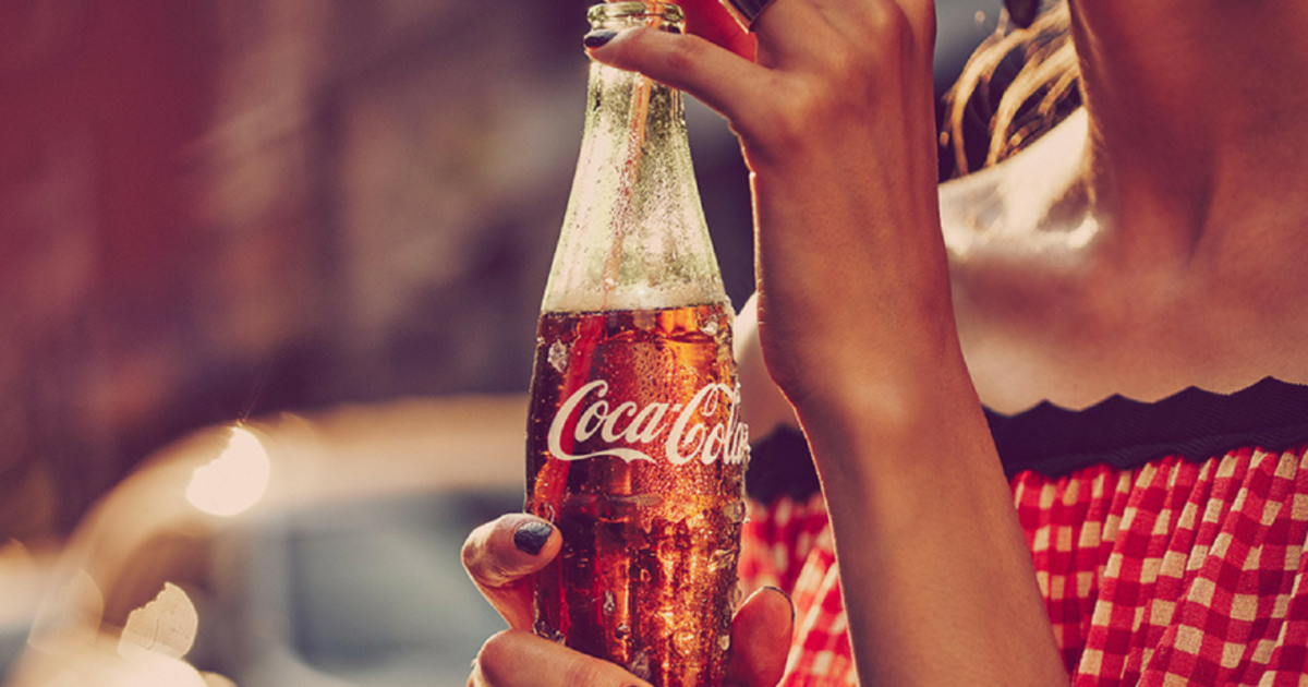 У Компании Кока-Кола Украина новый генеральный директор.