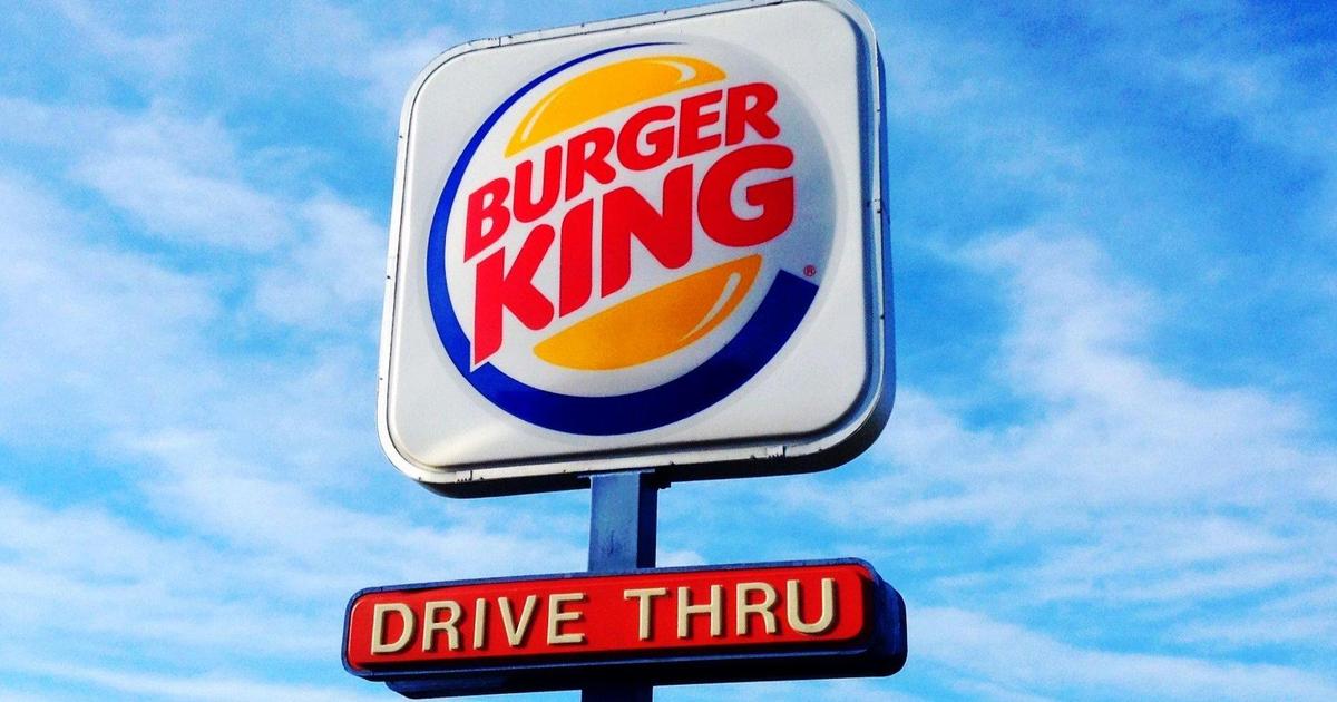 Burger King пригласил конкурента на свидание.