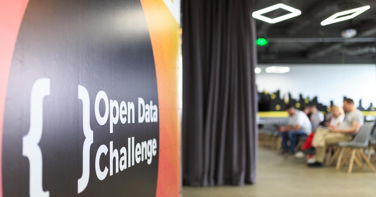 Названо фіналістів Open Data Challenge, що позмагаються за 2,5 млн гривень.