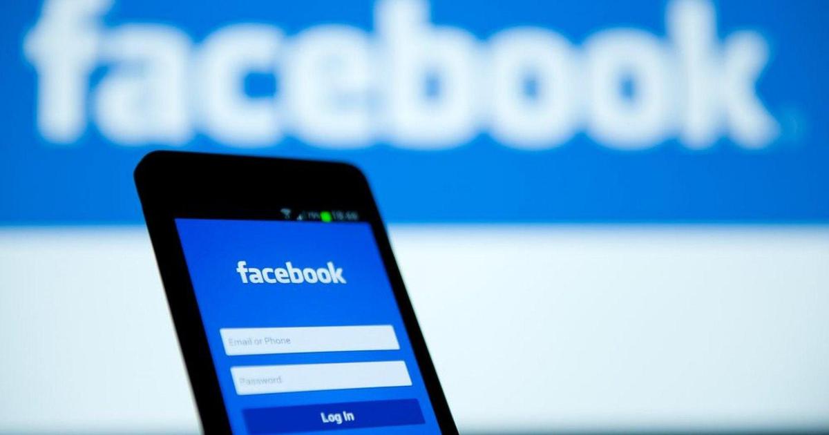 СМИ обнаружили новую утечку данных 3 миллионов пользователей Facebook.