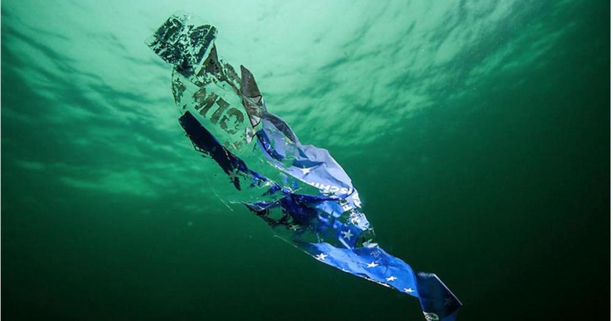 National Geographic запустил многолетнюю инициативу по борьбе с пластиком.