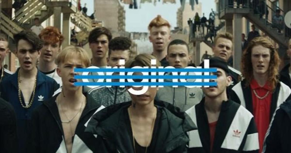 Adidas Originals закроет офлайн-магазины и уйдет в digital.