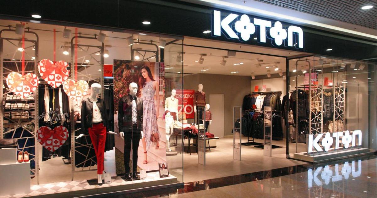 На украинский рынок выходит турецкий бренд одежды Koton.