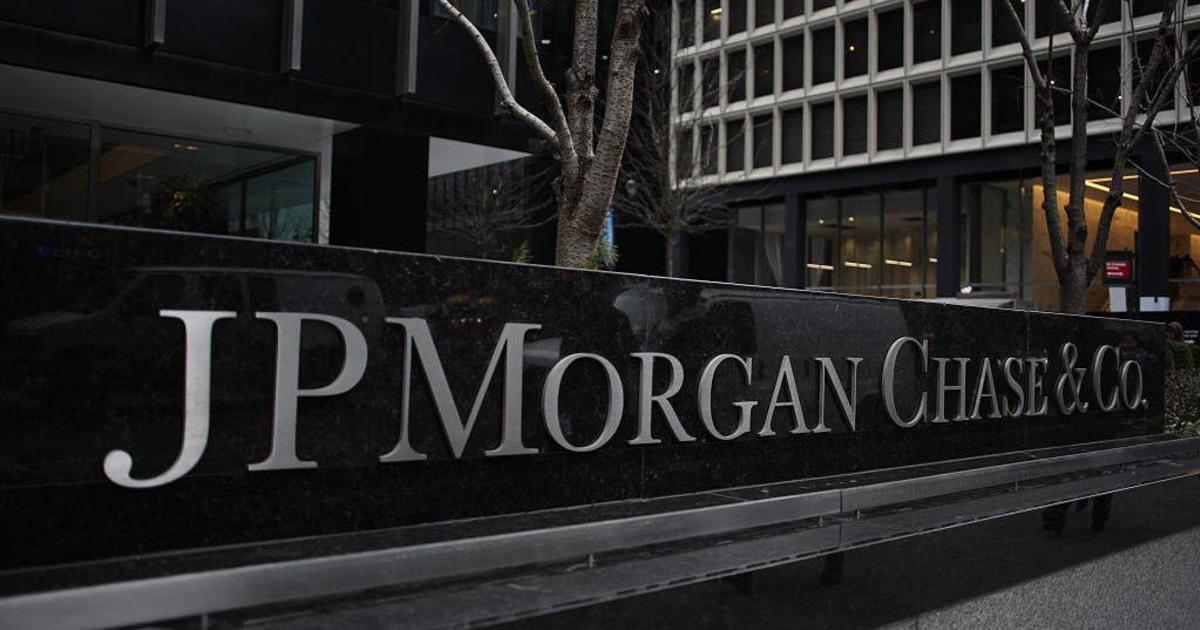 JPMorgan Chase возвращает рекламные доллары на ТВ.