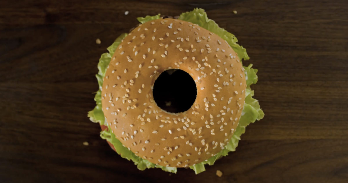 Burger King стал королем пончиков.