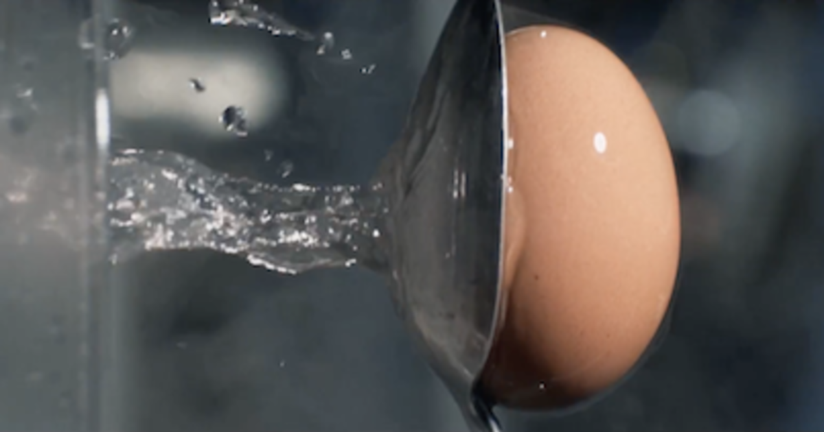 Lurpak выпустил очередной визуальный шедевр для рекламы масла.