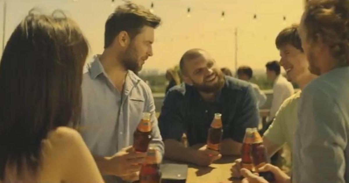 Carlsberg Ukraine снял ролик о пиве с мягким сердцем и карамельной душой.