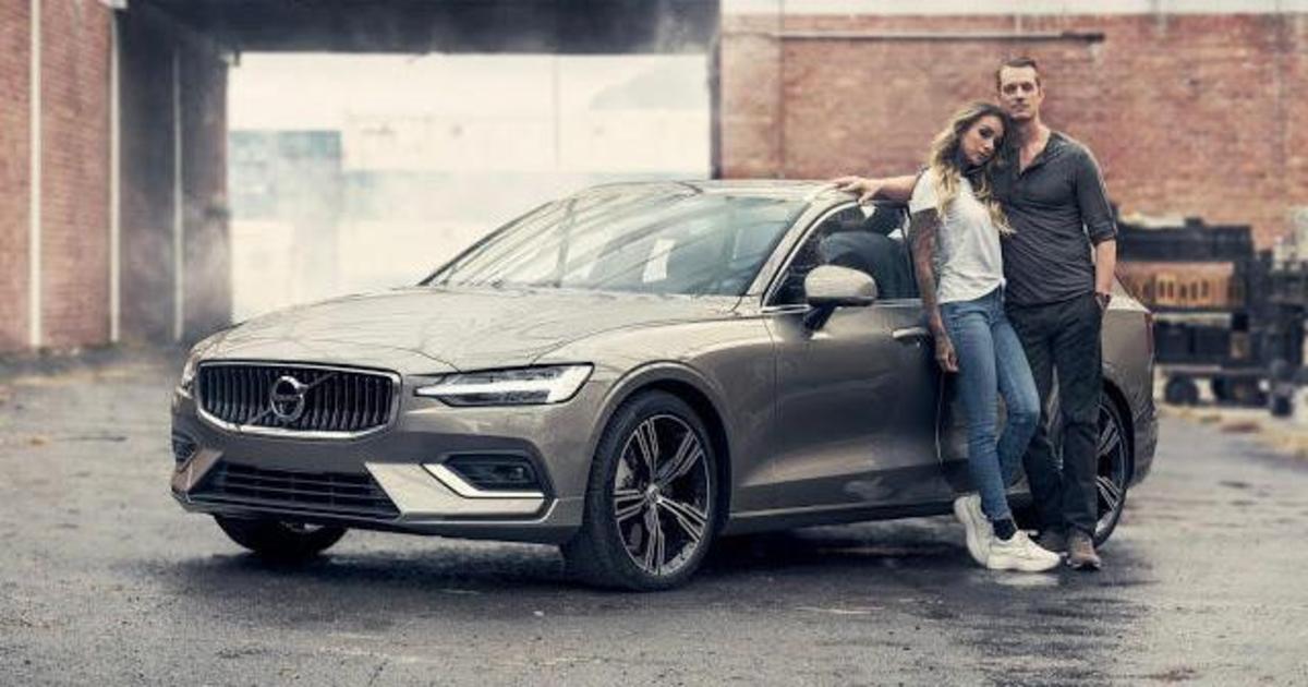 Volvo нарисовал портрет современной семьи в рекламе V60.