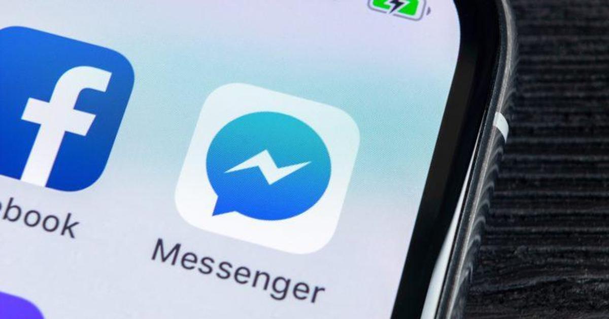 Facebook запустил автопроигрывающуюся видеорекламу в Messenger.