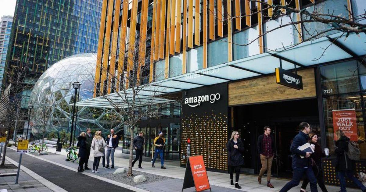 Amazon откроет второй магазин без касс и продавцов.