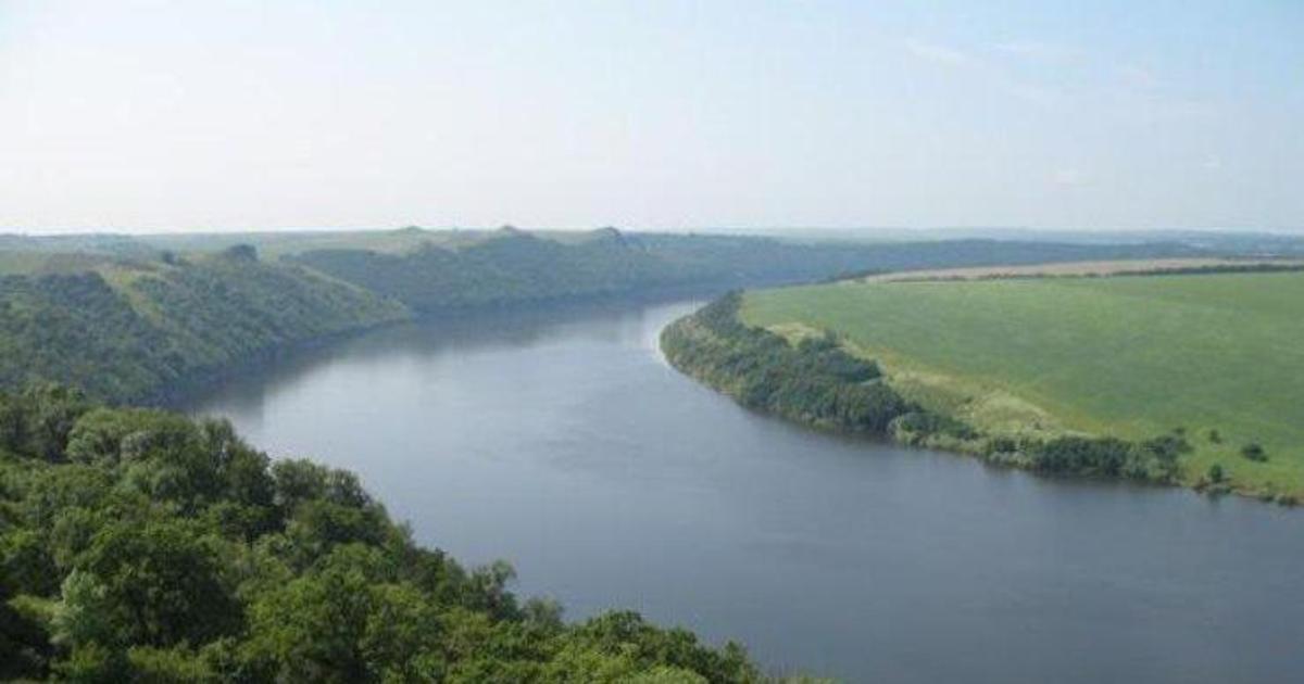 «Чиста вода»: В Україні створили онлайн-карту забрудненості річок.