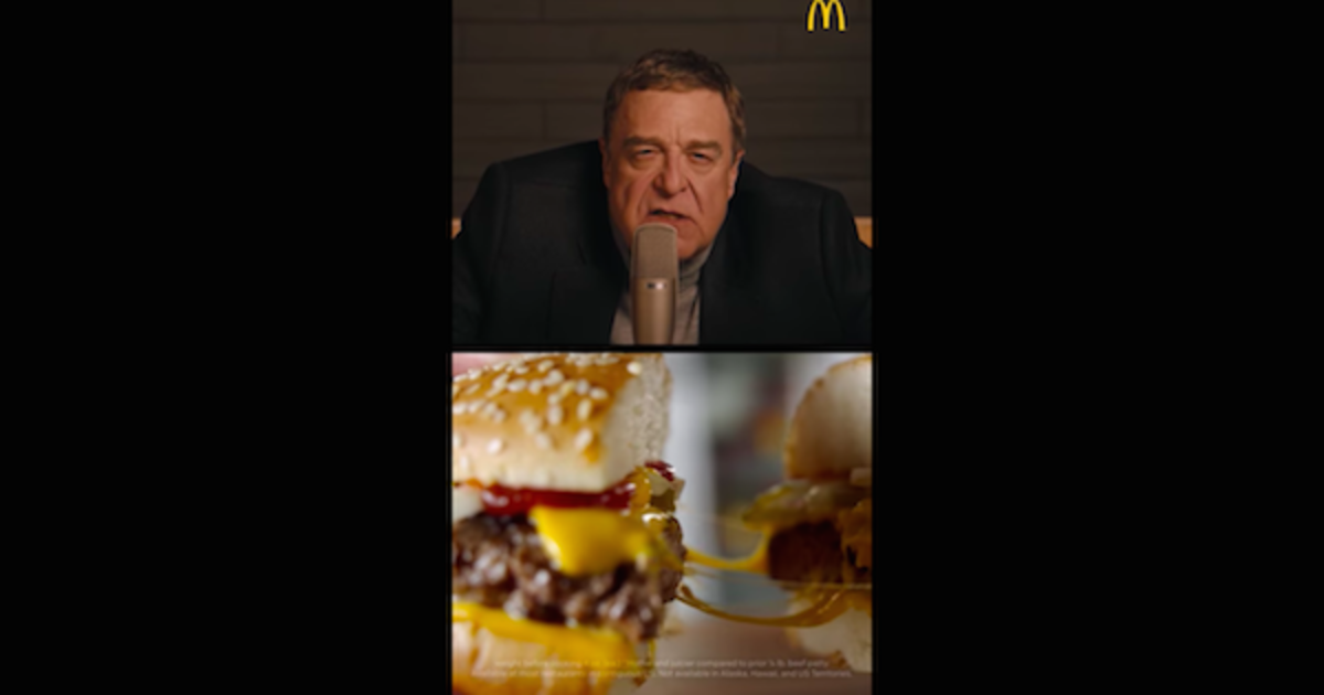 McDonald’s выпустил ASMR-ролик с нежным нашептыванием.