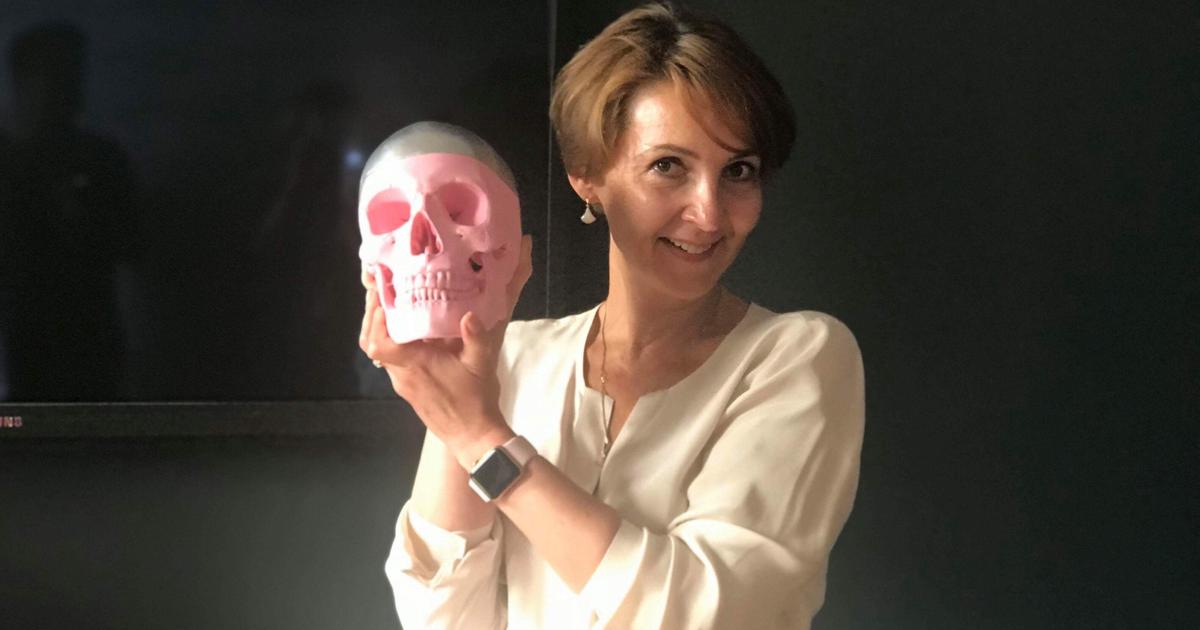 Катерина Ильченко пошла в нейропредприниматели