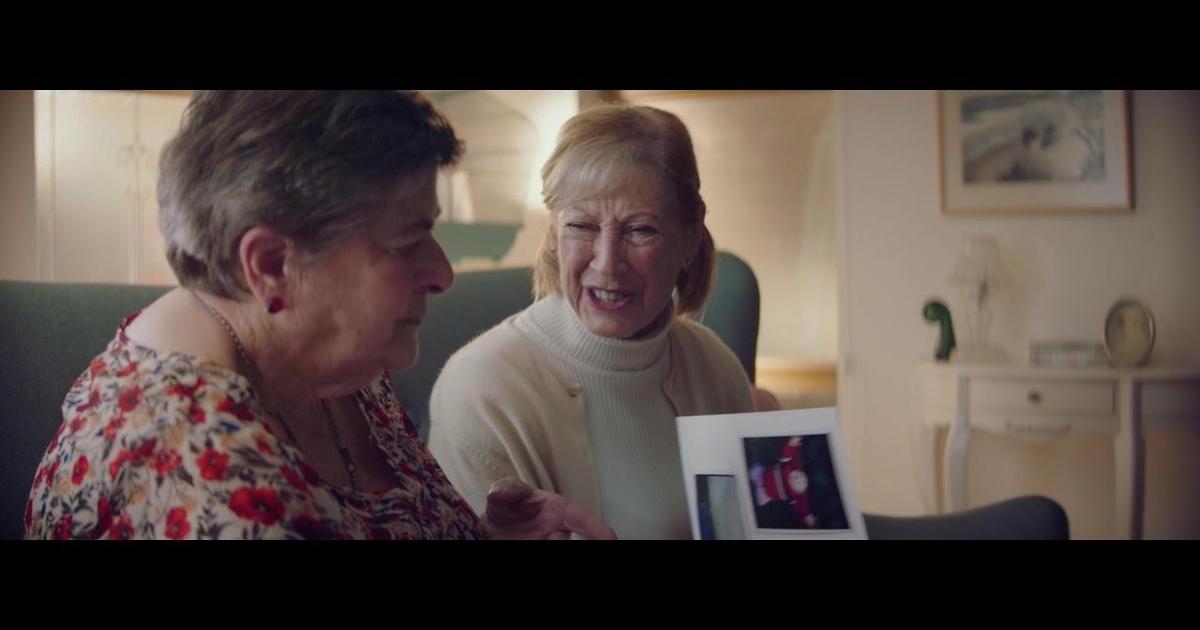 Vodafone в Новой Зеландии представил смешной взгляд в будущее.