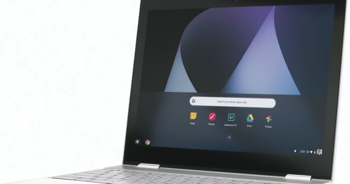 Google посмеялся над Apple и Microsoft в рекламе Chromebook.