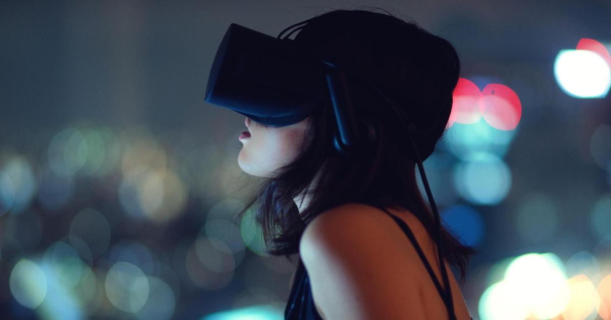 Интерес к виртуальной реальности падает.