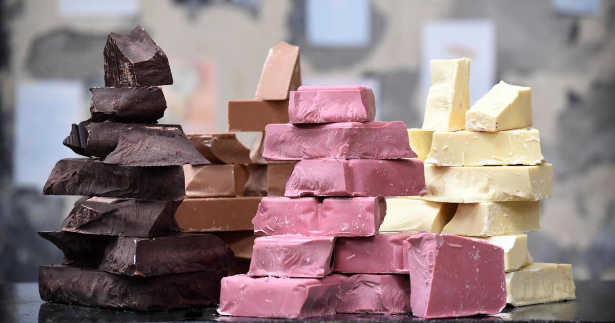 Nestle выходит на рынок Украины с четвертым видом шоколада.