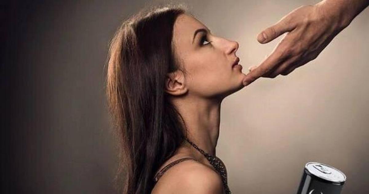 В Польше запретили рекламу «Она уже знает, что будет у нее во рту».