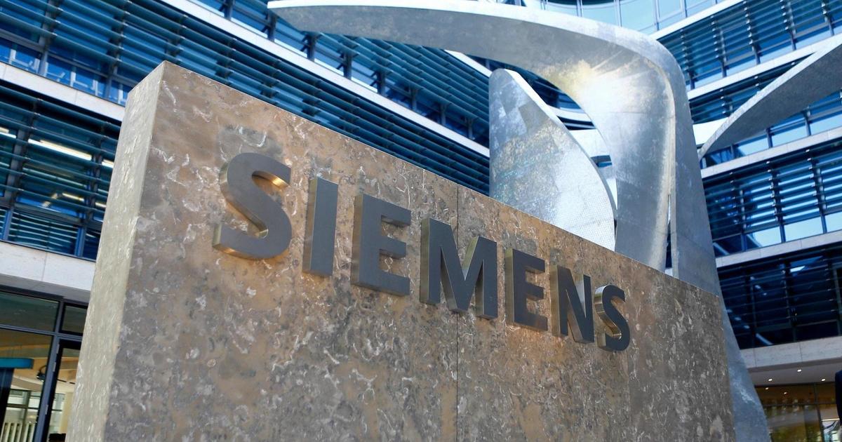 Siemens реструктуризирует концерн, чтобы увеличить доход.