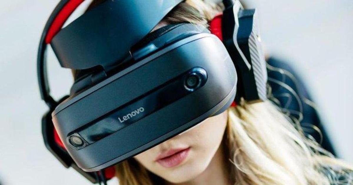 Lenovo запустила виртуальный тур по Киеву.