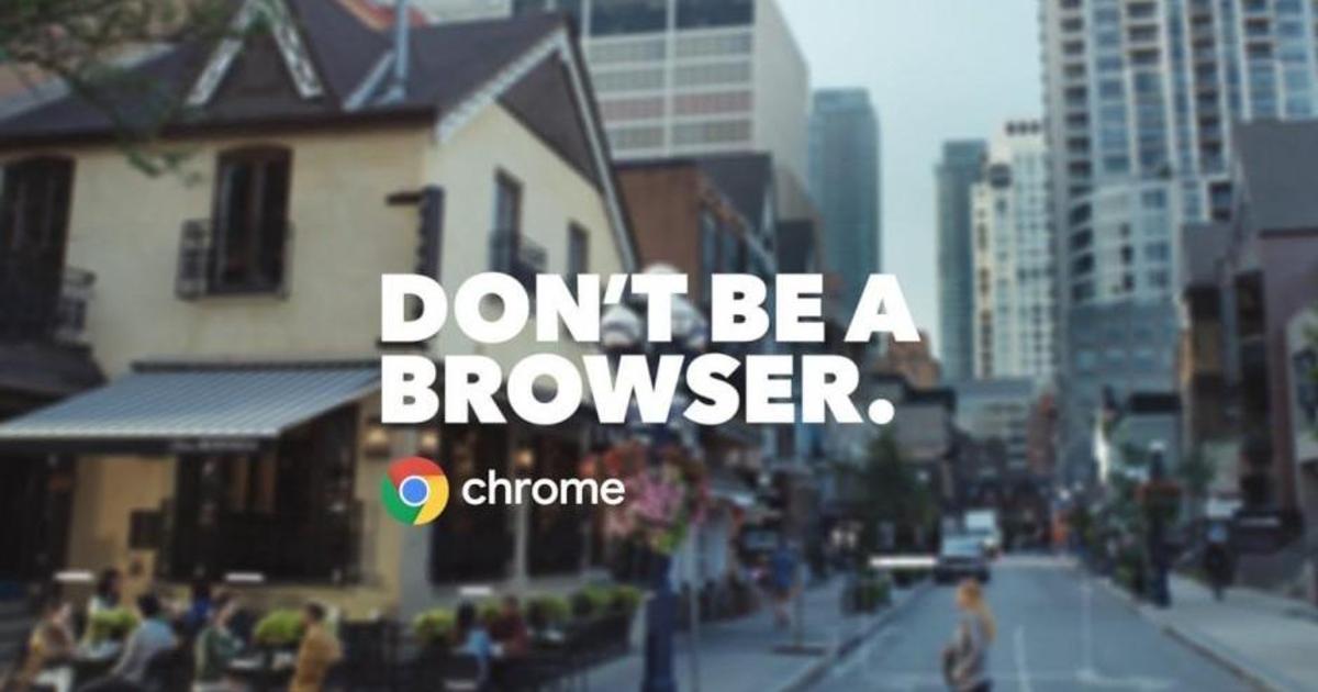 Google Chrome отметил 10-летие новой кампанией.
