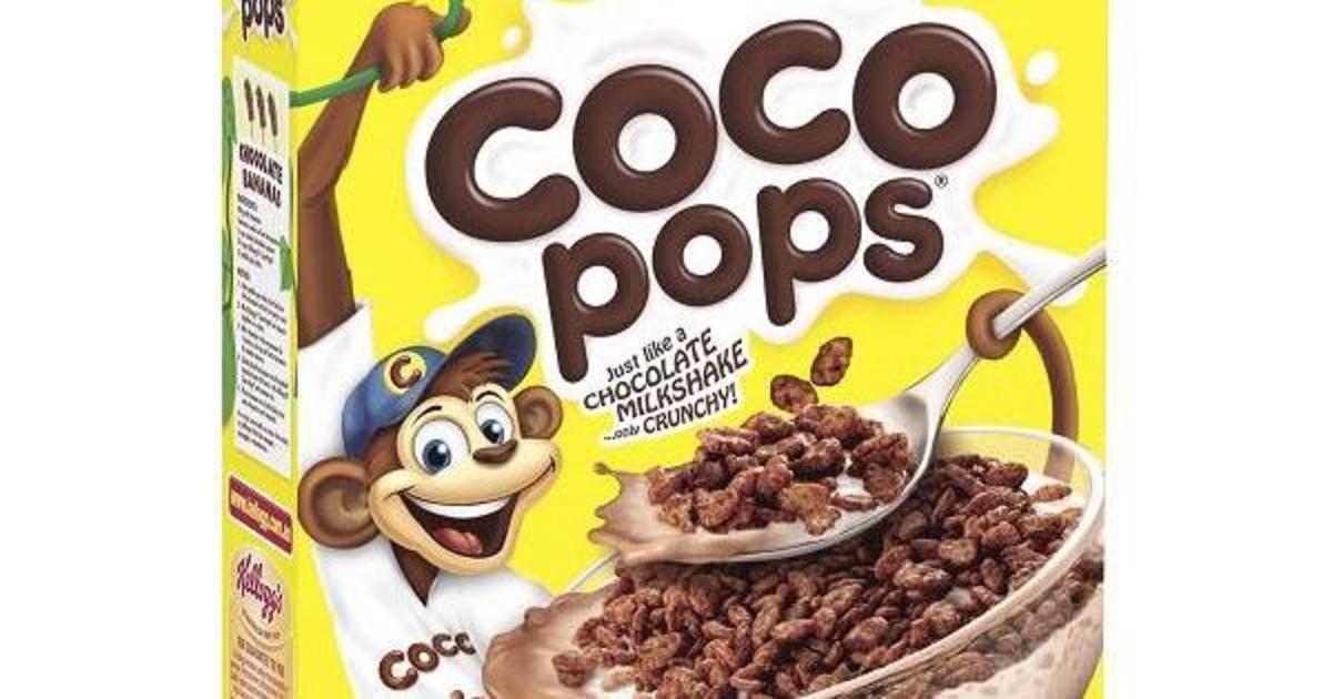 Kellogg’s изменил слоган Coco Pops в ответ на просьбу 10-летней девочки.