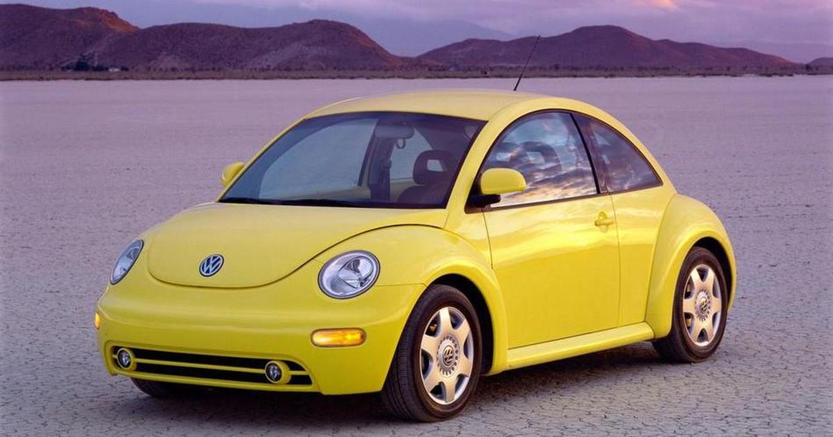 Volkswagen прекратит выпуск культового Beetle.