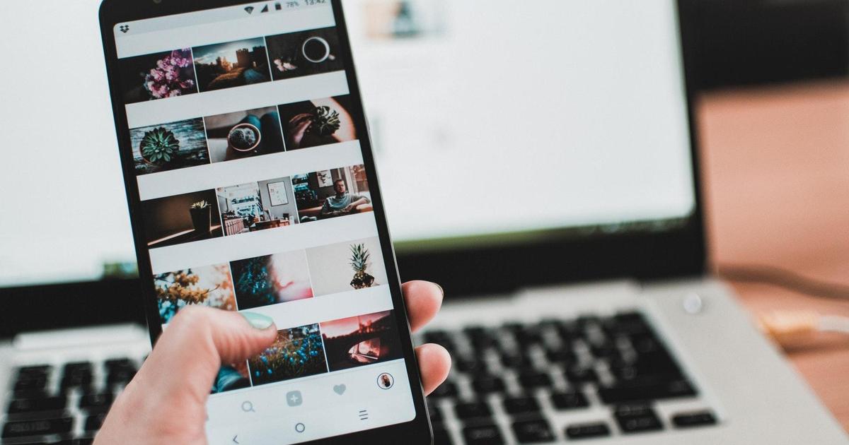 Как получить массовый фолловинг в Instagram. Инфографика
