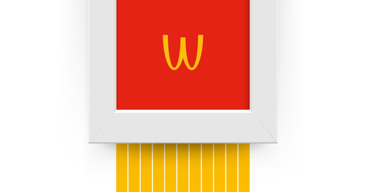 McDonald’s в Австрии пропустил свою рекламу через шредер.