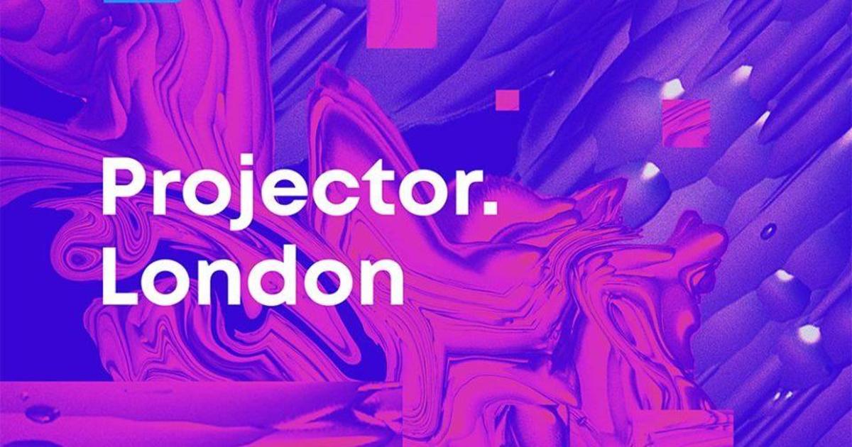 Projector відкрив міжнародну спільноту в Лондоні.