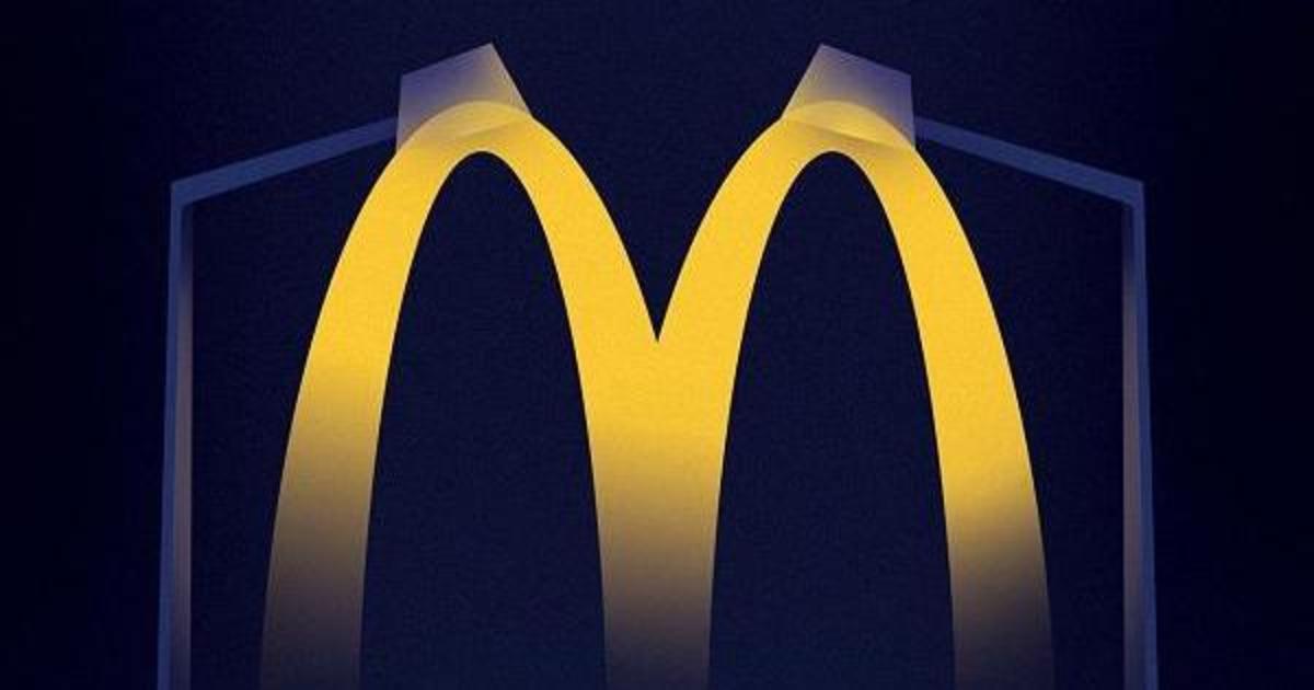Лого McDonald’s стало светом, направляющим к ресторанам.