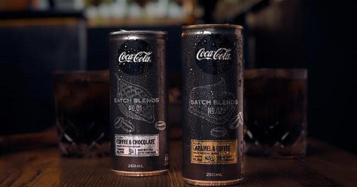 Coca-Cola выпустила новые вкусы для любителей приключений.