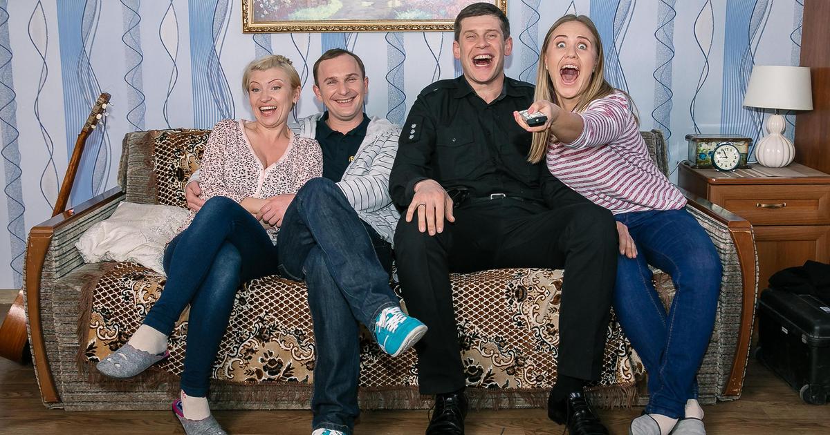 Впервые в Украине зрители СТБ сами выберут финал сериала «Коли ми вдома».
