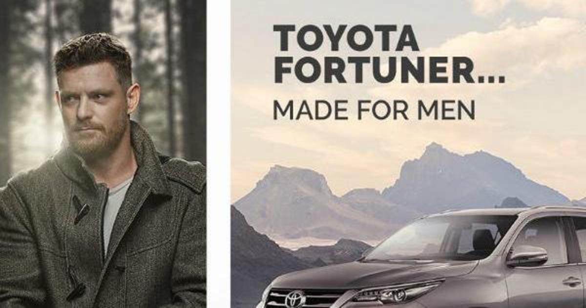 Новую кампанию Toyota обвинили в сексизме.
