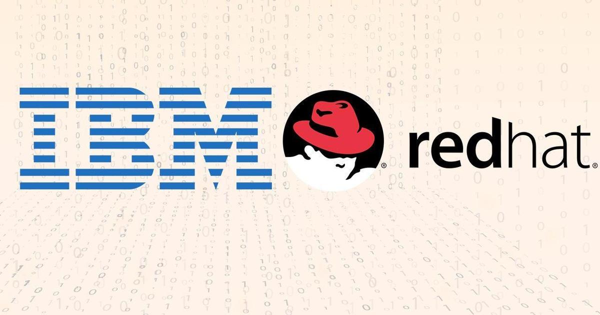 IBM покупает Red Hat за $34 млрд.