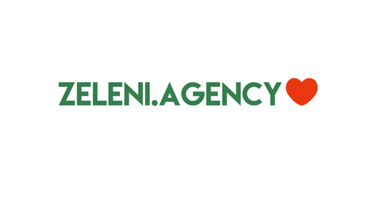 GreenPR Ukraine змінила назву на Zeleni.Agency.