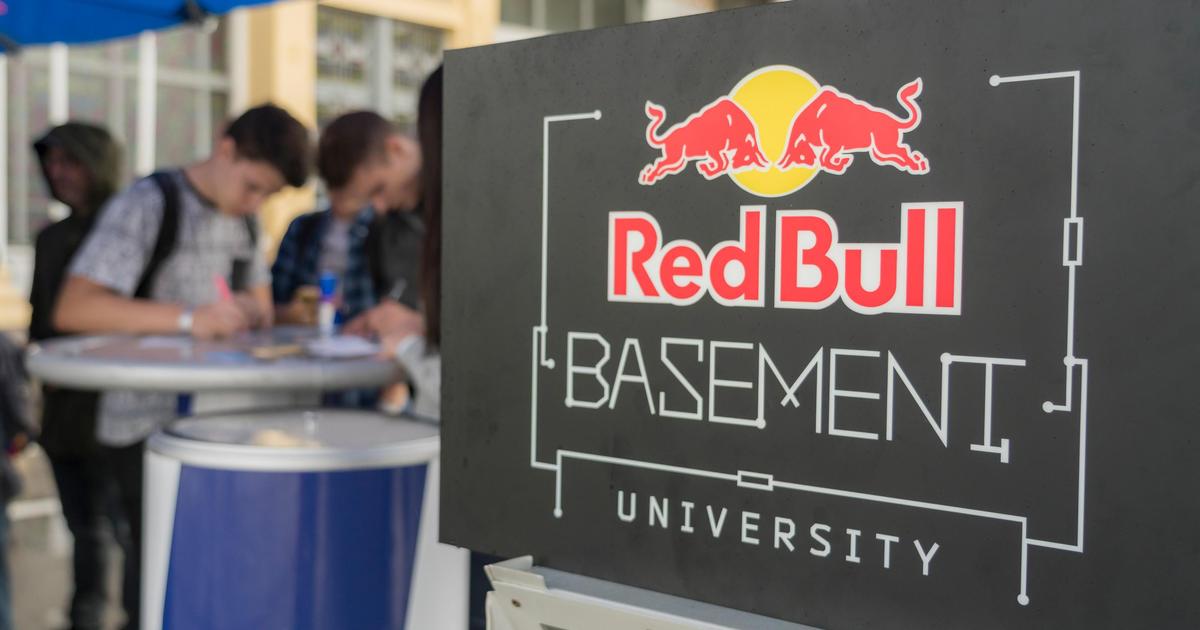 Соцпроект студентов из Днепра победил в Red Bull Basement University.