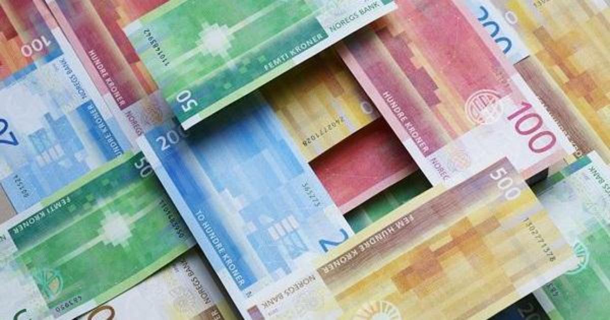 В Норвегии провели редизайн национальной банкноты.